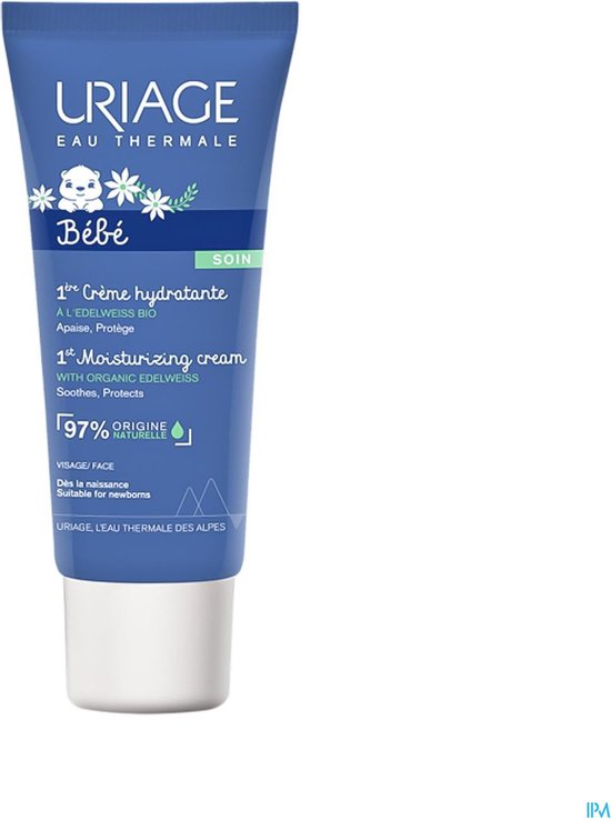 550x738-8 Uriage Bb 1ere Creme Hydratant 40ml - Image 1