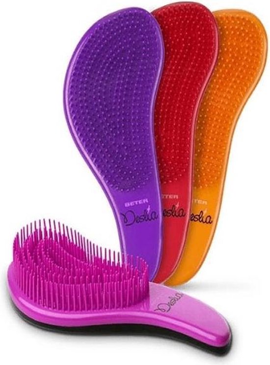 550x742-29 Beter "Deslía" Detangling Brush - Image 1