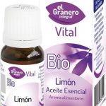 Granero Aceite Esencial De Limon Bio 12ml
