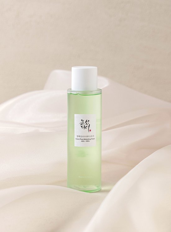 550x748-4 Beauty of Joseon Green Plum Refreshing Toner 150ml - Image 1