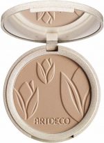 Compact Make-Up Artdeco Natural Finish Warm Honey (7,5 g) - Image 4