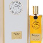 Sacrebleu Intense by Nicolai 100 ml - Eau De Parfum Spray