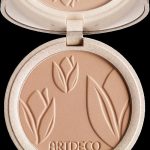 Compact Make-Up Artdeco Natural Finish Warm Honey (7,5 g)