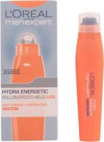 Men Expert Hydra Energetic Eye Roll-on Deodorant By L'oreal 10 Ml