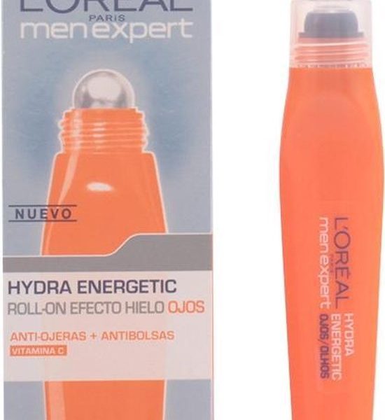 Men Expert Hydra Energetic Eye Roll-on Deodorant By L'oreal 10 Ml
