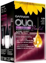 Olia Coloracion Permanente #7.40-cobrizo Intenso 4 pz