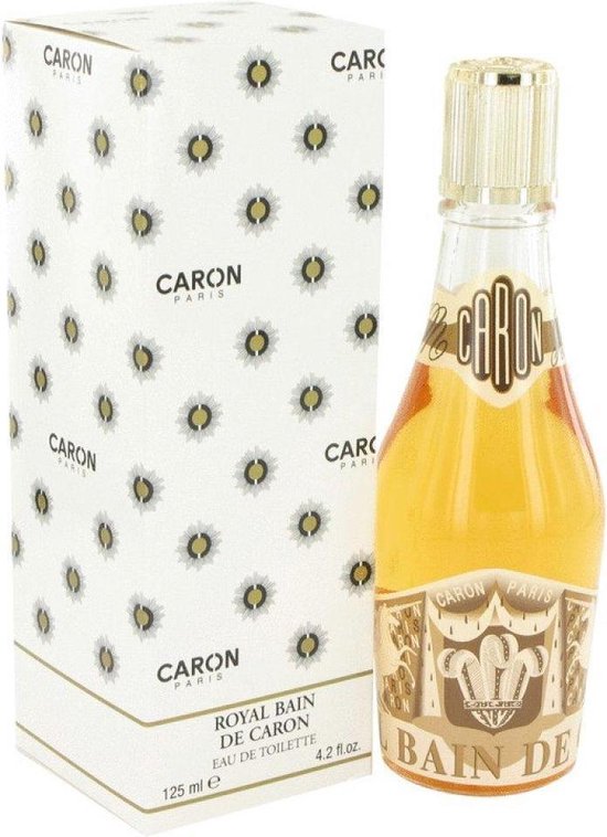 550x758-34 ROYAL BAIN De Caron by Caron 120 ml - Eau De Toilette (Unisex) - Image 1