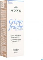 Creme Fraiche De BeautE Moisturising Mattifying Fluid - ZmatňujIcI + HydratačnI PleťovY Fluid - Image 3