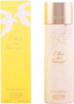 Nina Ricci BACK IN STOCK  Nina Ricci L Air du Temps 200ml Body Lotion - Image 4