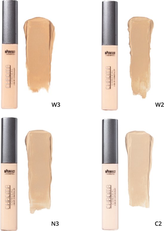 550x775-69 BPerfect Cosmetics - Chroma Conceal Liquid Concealer - W2 - Image 1