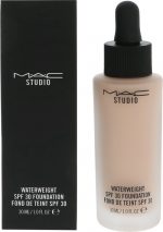 Studio Waterweight SPF 30 Foundation   Liquid makeup 30 ml - Image 4
