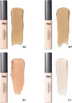 BPerfect Cosmetics - Chroma Conceal Liquid Concealer - N3 - Image 4