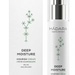 MÁDARA Deep Moisture Cream 50ml - hyaluronzuur - vitamine c en e