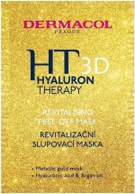 Dermacol - Hyaluron Therapy 3D Revitalising Peel-Off Mask - Image 2