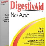 Trepatdiet Digestivaid No Acid 12 Tabletas