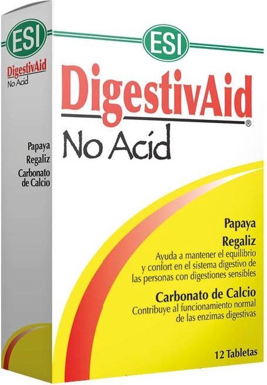 550x793-42 Trepatdiet Digestivaid No Acid 12 Tabletas - Image 1