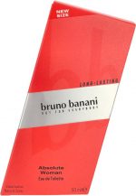Bruno Banani Absolute Woman Eau de Toilette Spray 50 ml - Image 4
