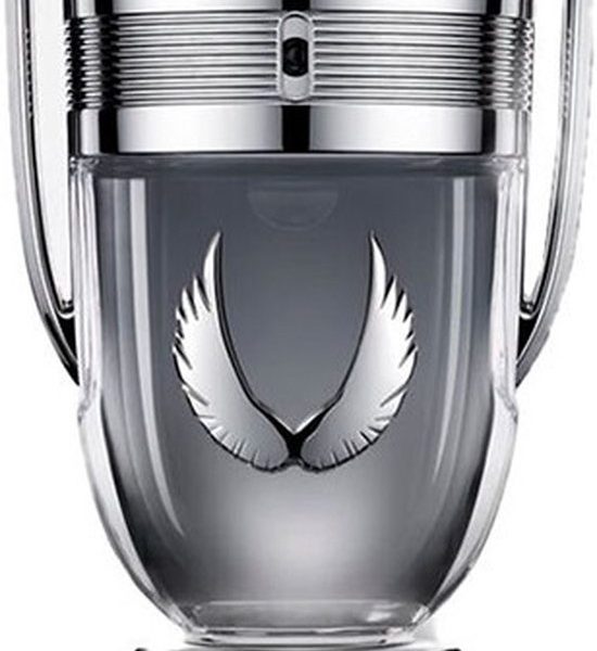 Paco Rabanne Invictus Platinum - 50 ml - eau de parfum spray - herenparfum