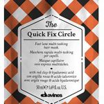Davines The Quick-fix Circle 50 ml - Haarmasker droog haar