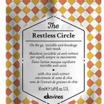 Davines The Restless Circle 50 ml - Haarmasker beschadigd haar