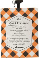 Davines The Quick-fix Circle 50 ml - Haarmasker droog haar - Image 3