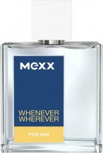 MEXX Whenever Wherever Man Eau de toilette - 50 ml - Image 2
