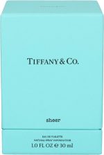 Tiffany & Co. Sheer 1 Oz Eau De Toilette Spray For Women - Image 4