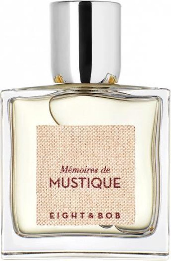 550x836-18 Eight & Bob Memoires de Mustique Eau de Parfum 30ml - Image 1