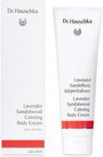 Dr. Hauschka - Lavender Sandalwood Calming Body Cream - 145ml - Image 3