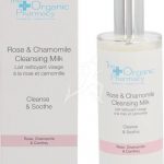 The Organic Pharmacy - Rose & Chamomile Cleansing Milk - 100 ml