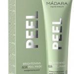 MÁDARA Brightening AHA Peel Mask 60ml - vitamine C - exfoliërend