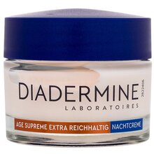 Age Supreme Extra Rich Revitalizing Night Cream - Vyživující + obnovující Night Face Cream - Image 1