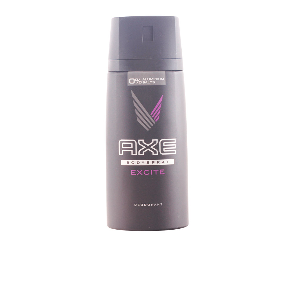 6001087364638 Axe Excite Deodorant Spray 150ml - Image 1