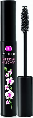 61262_6e9fc6cbc5ba1ee854f8bea6e71d7582 Dermacol Imperial Mascara Black 13 ml - Image 1