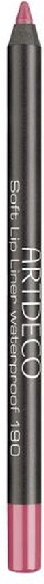 64x840-2 Artdeco - Soft Lip Liner / Lippenpotlood - Waterproof - 190 Cool Rose - Image 1