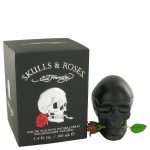 Christian Audigier Skulls  Roses Eau De Toilette Spray 100 ml for Men