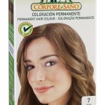 Corpore Tinte 7 Rubio 140ml Bio