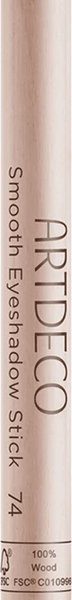 Artdeco - Smooth Eyeshadow Stick - 74 Wooden