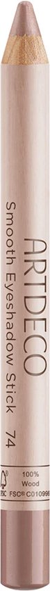 72x840 Artdeco - Smooth Eyeshadow Stick - 74 Wooden - Image 1