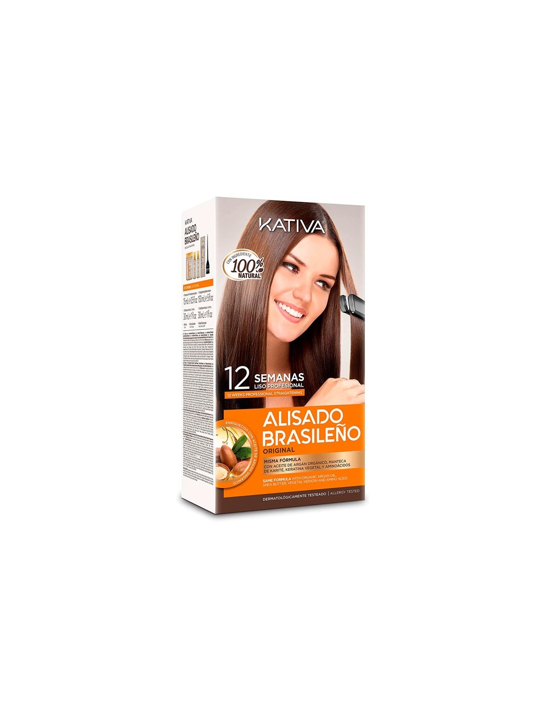7750075063051 Kativa Veg Kit Alisado Brasileño C-Todos - Image 1