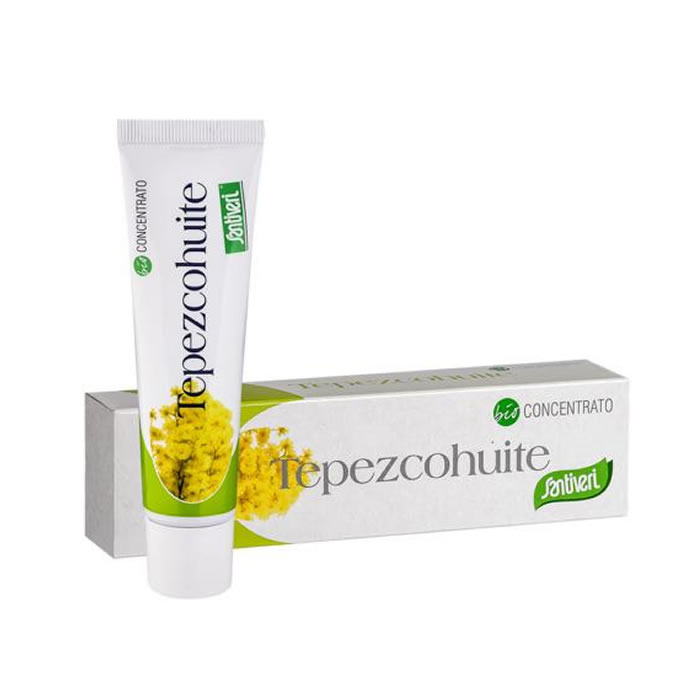 8412170027251_1 Santiveri Dermo Cream Tepezcohuite Bio 50ml - Image 1