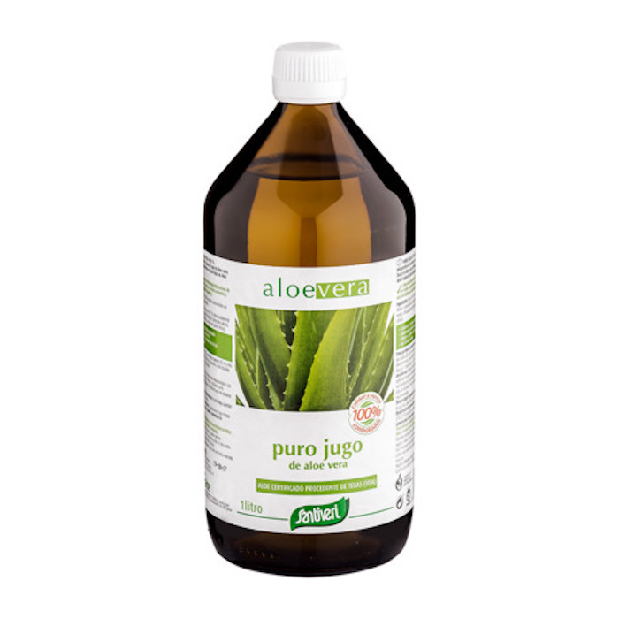 ALOE VERA, JUGO