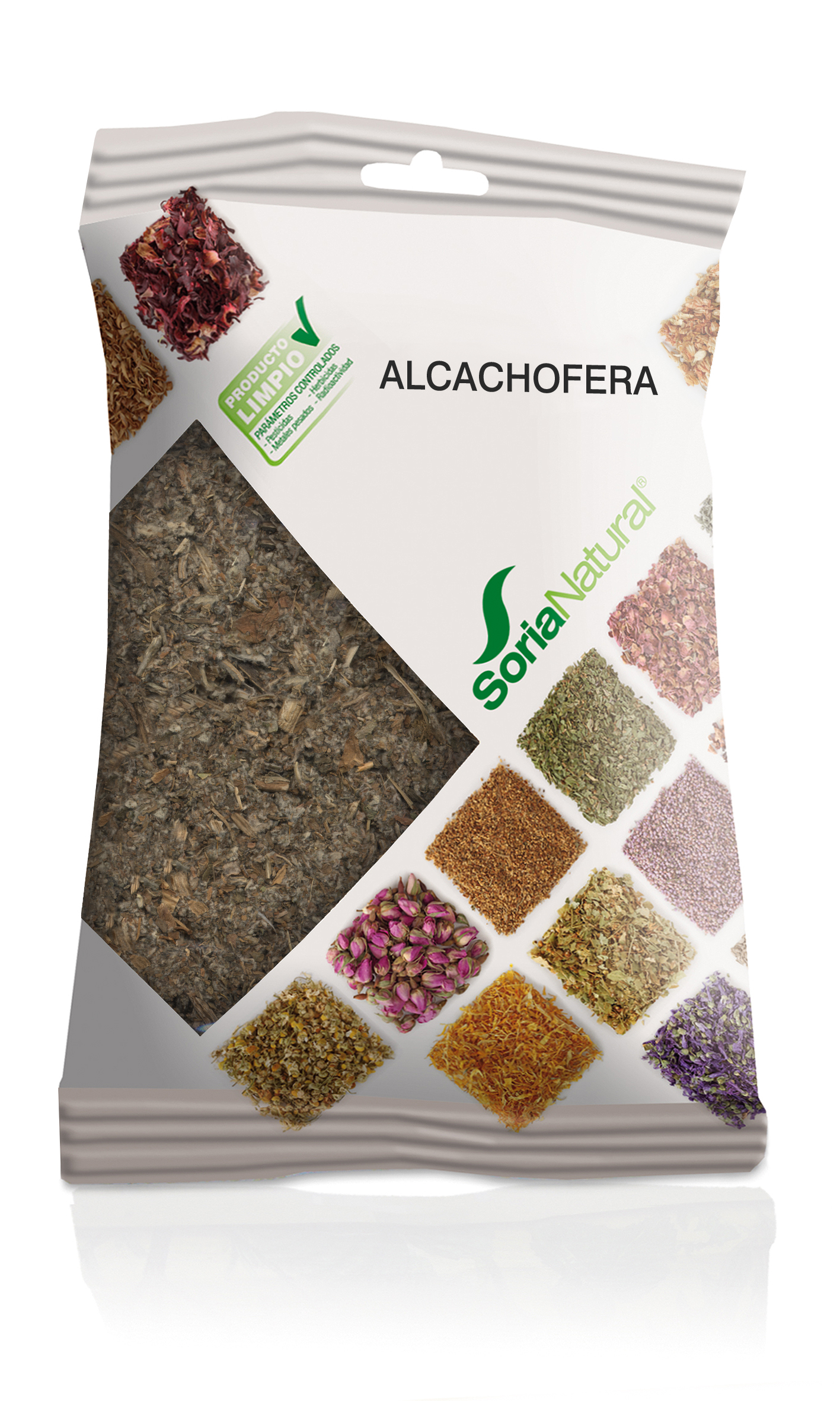 8422947020163 Soria Alcachofera 40 Grs - Image 1