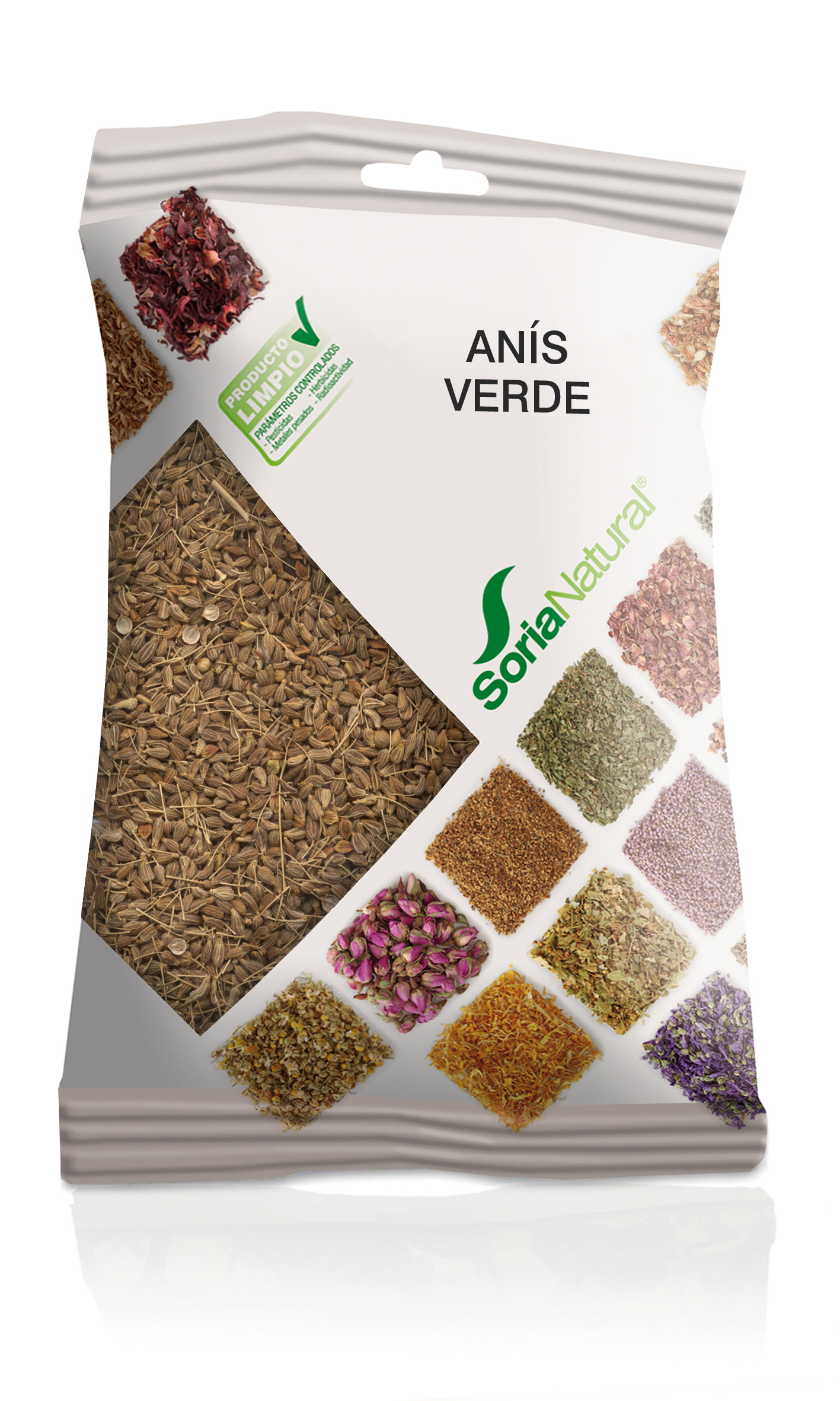 8422947020262 Soria Anis Verde 60 Grs - Image 1