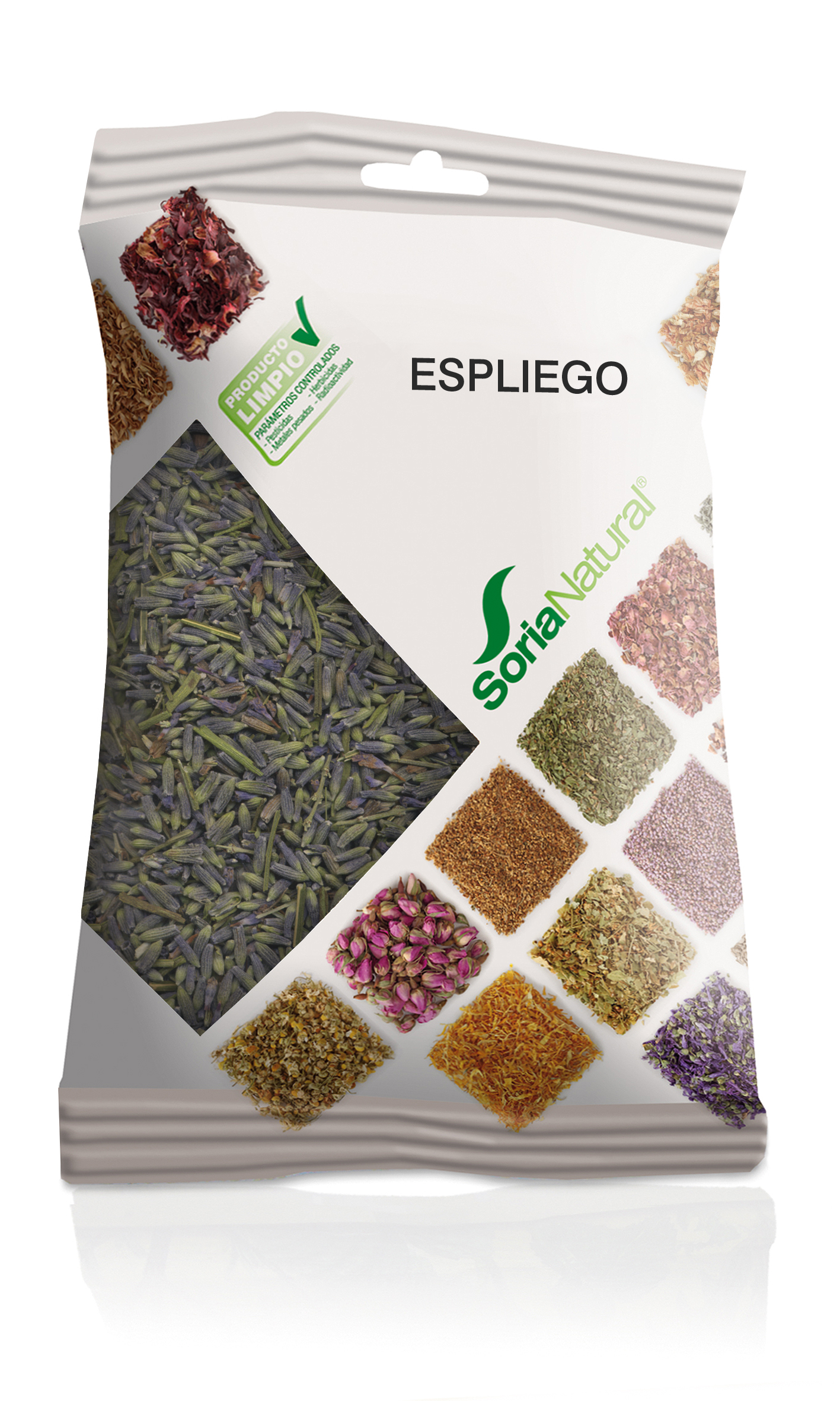 8422947020903 Soria Espliego 40 Grs - Image 1