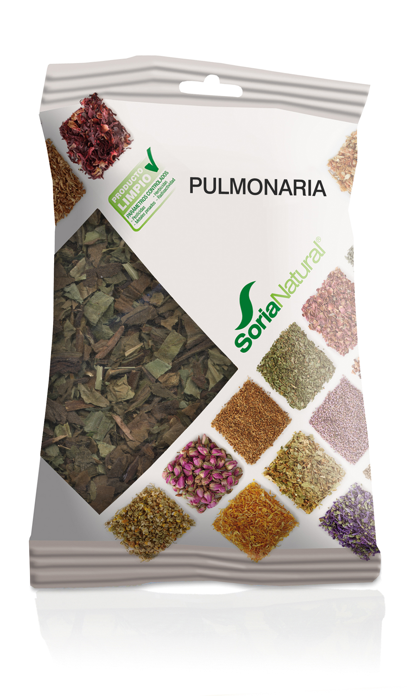 8422947021610 Soria Pulmonaria 25 Grs - Image 1