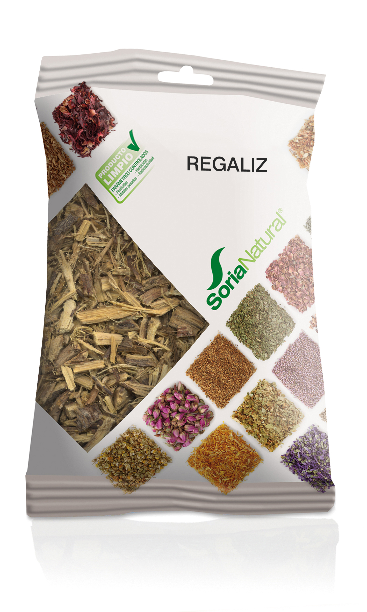 8422947021641 Soria Regaliz 60 Grs - Image 1
