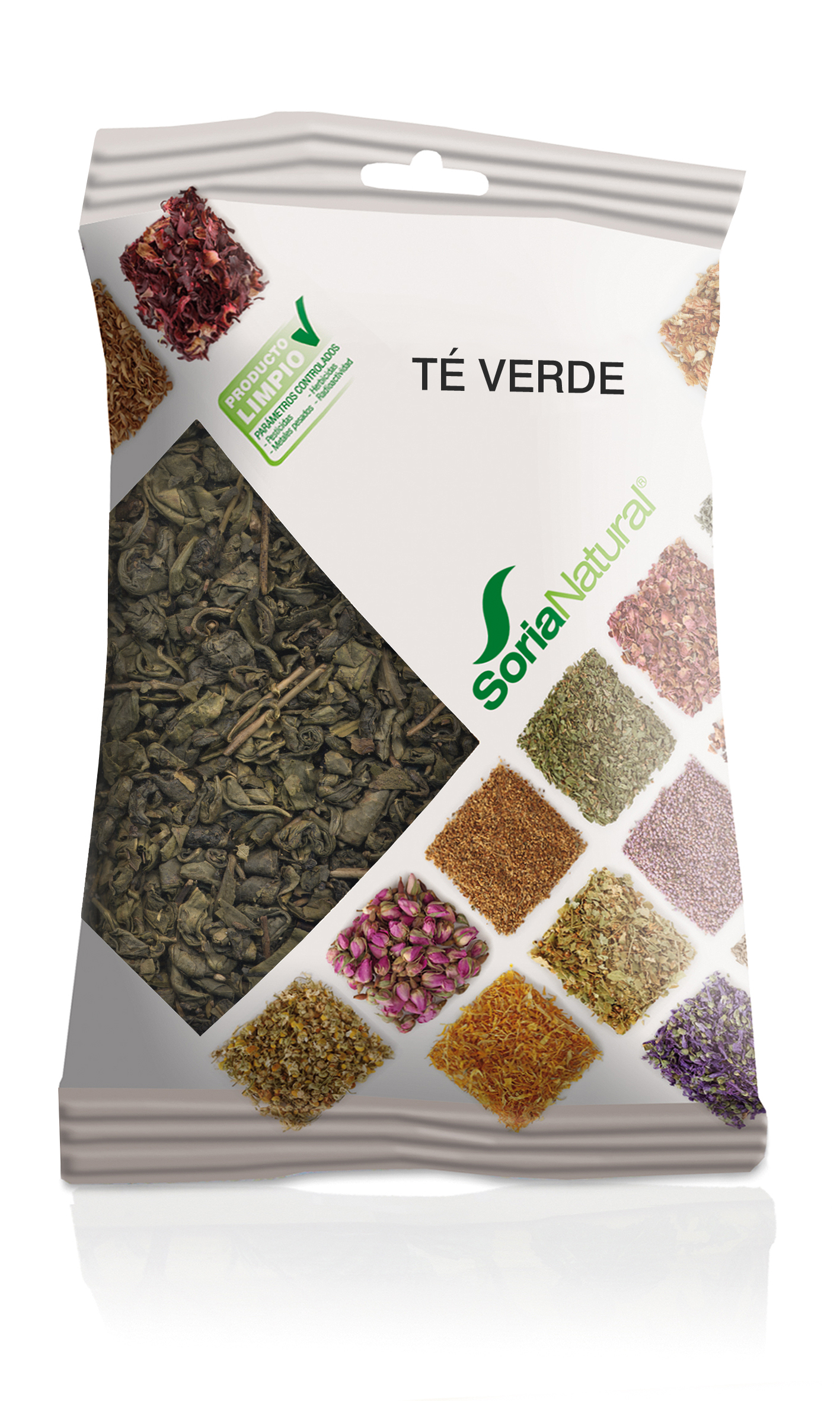 8422947021900 Soria Te Verde 70 Grs - Image 1