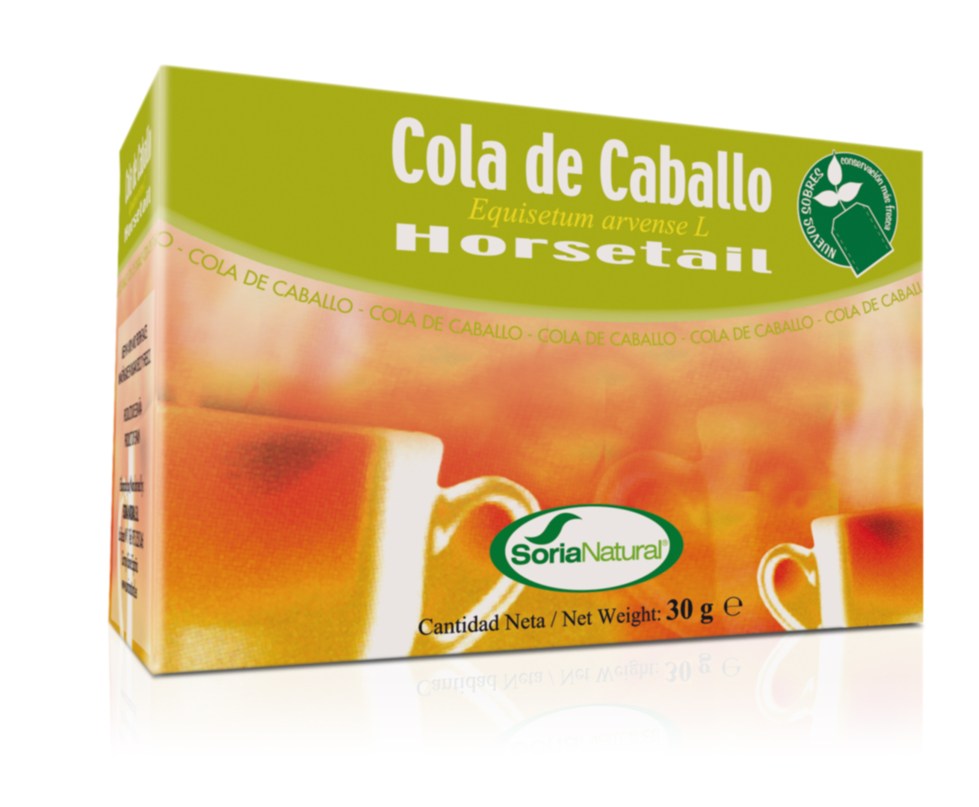 SONY DSC Soria Cola Caballo 20 Filtros - Image 1