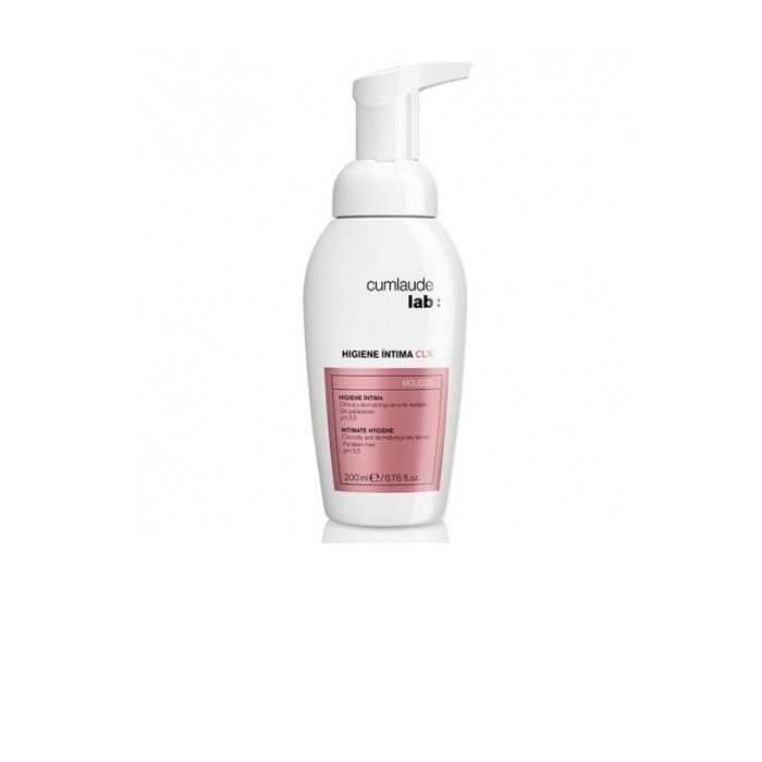 8428749877509 Cumlaude Lab Intimate Hygiene Clx Gel 200 Ml - Image 1